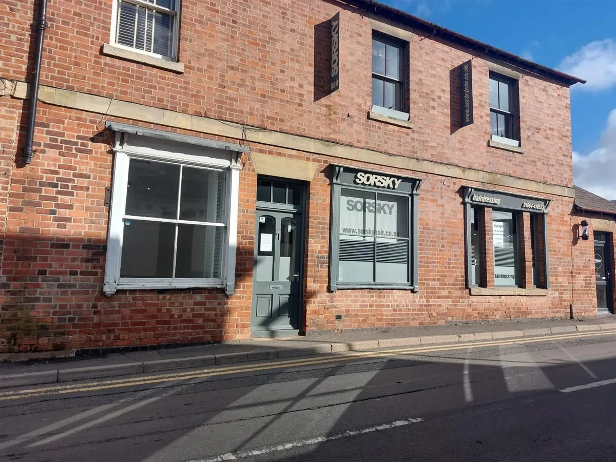 1 Mill Street, Melton Mowbray LE13 1AY