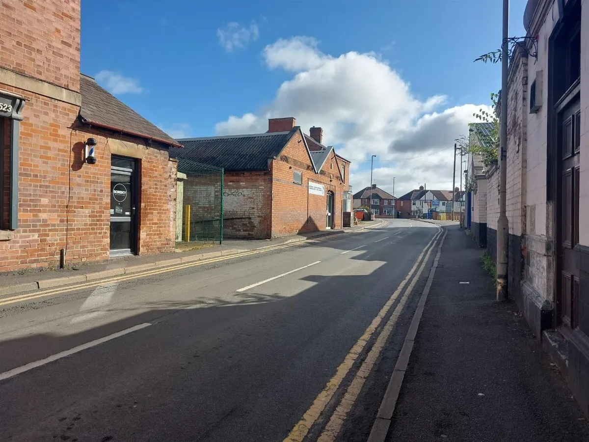1 Mill Street, Melton Mowbray LE13 1AY