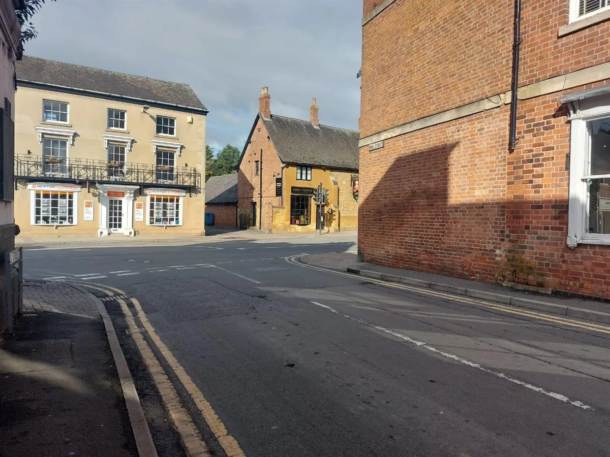1 Mill Street, Melton Mowbray LE13 1AY