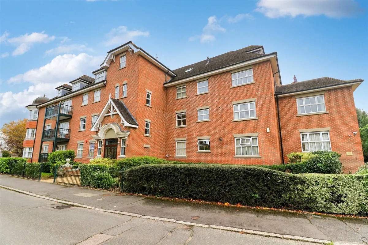 The Ridgeway, Enfield, Middlesex, EN2