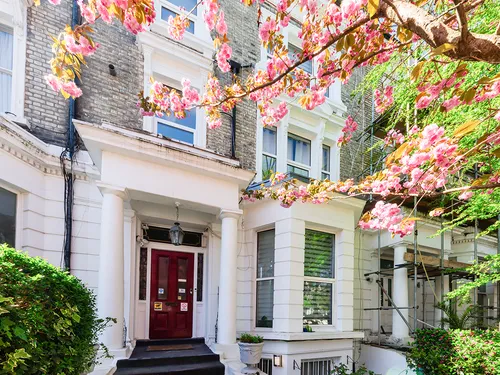 Elsham Road, Londonphoto