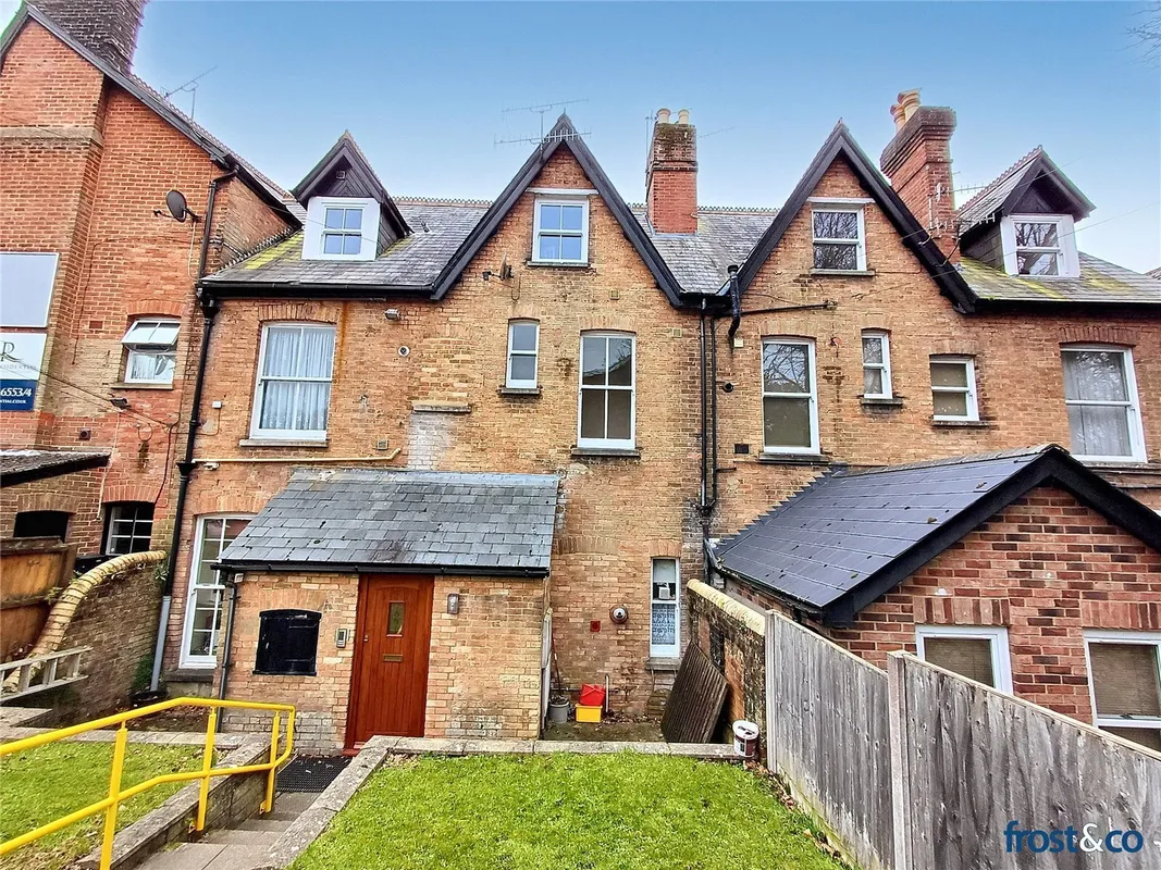 Church Road, Poole, Dorset, BH14