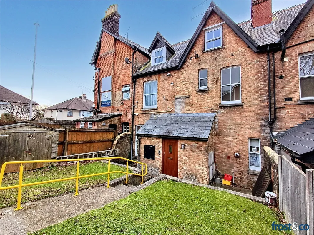 Church Road, Poole, Dorset, BH14