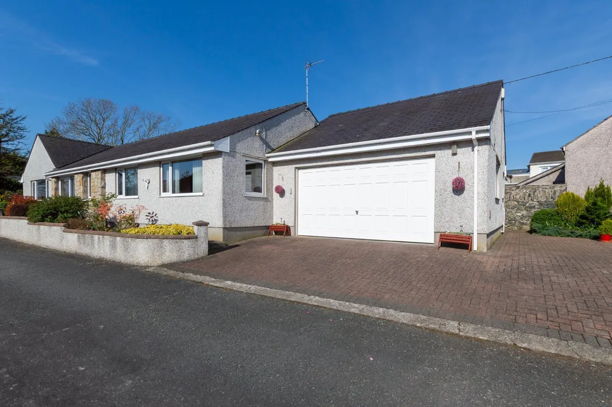 Chapel Street, Newborough, Isle of Anglesey, LL61