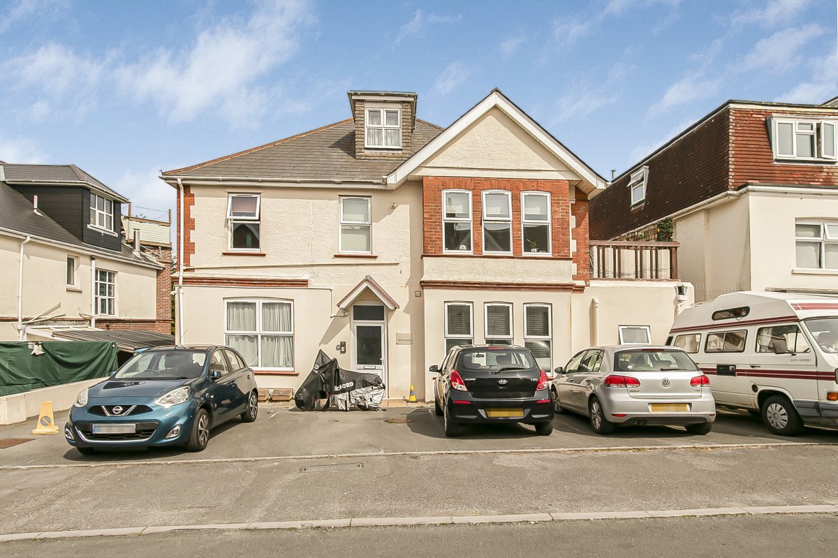 Burnaby Road, Bournemouth Image 1