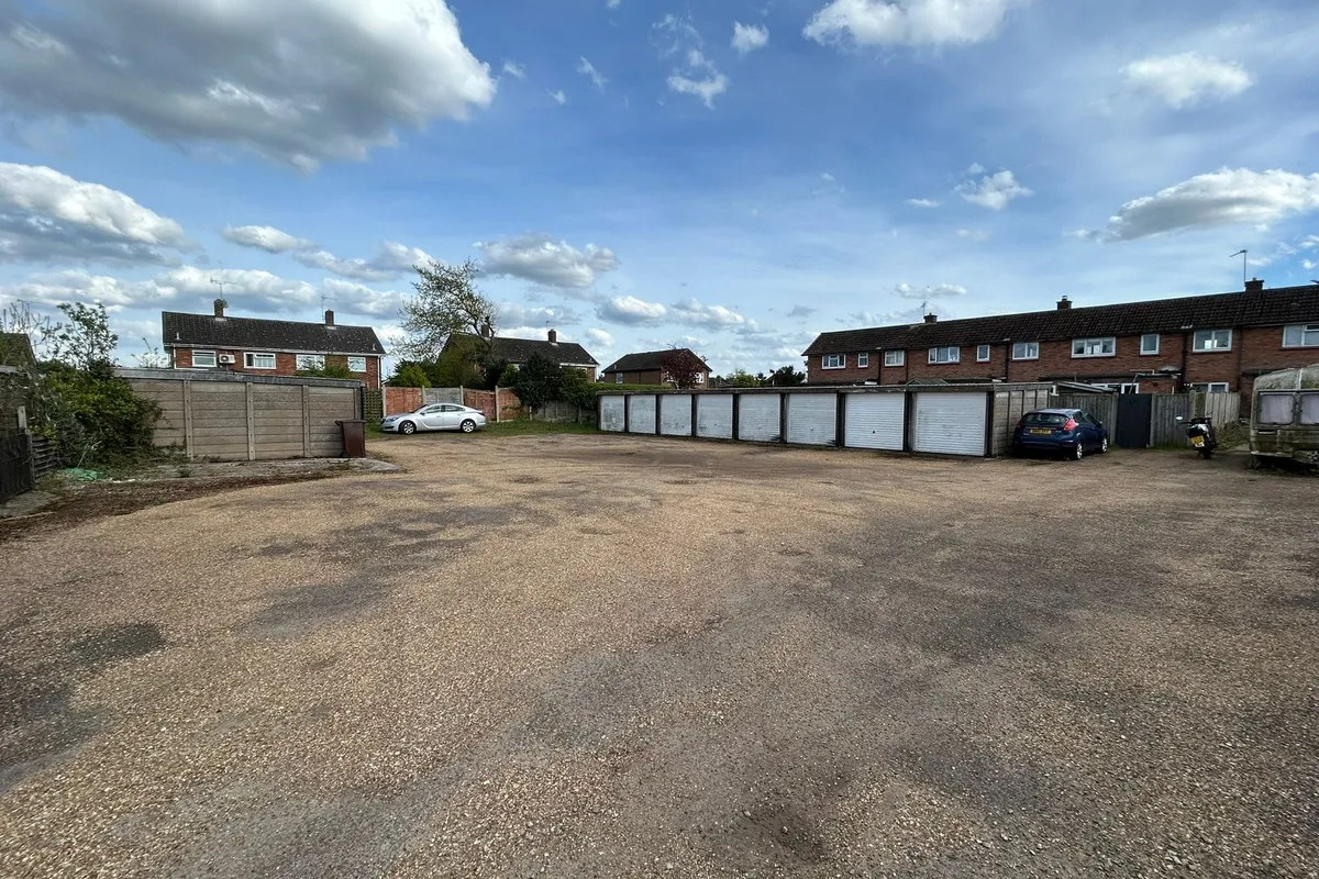 Lee Warner Avenue, Fakenham