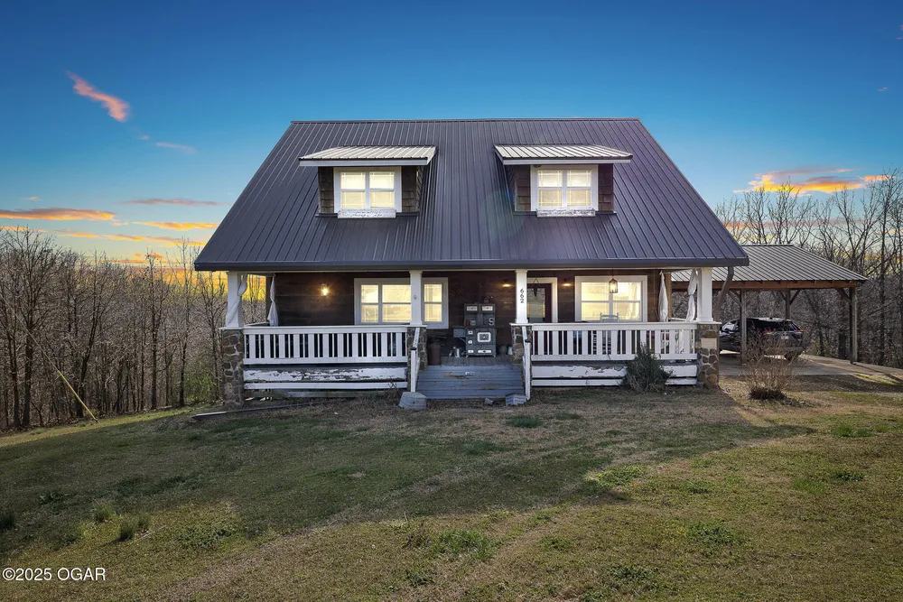 660 Pendergraft Rd, Noel, MO 64854