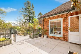 Property responsive