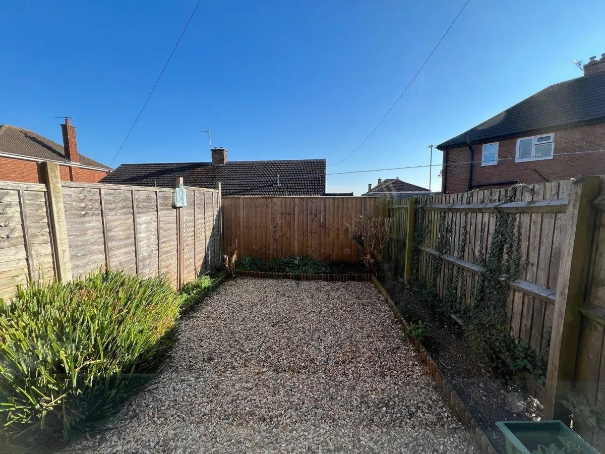 NORTHFIELD LODGE, NORTHFIELD CLOSE, MELTON MOWBRAY
