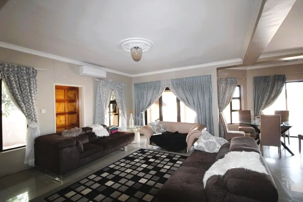 Botswana, South-East District, Gaborone North