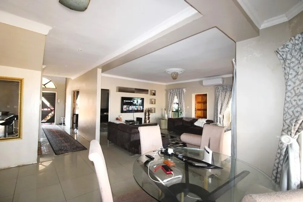 Botswana, South-East District, Gaborone North