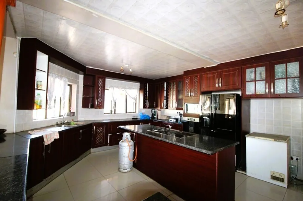 Botswana, South-East District, Gaborone North
