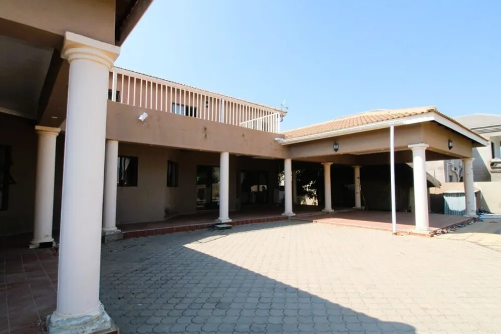 Botswana, South-East District, Gaborone North