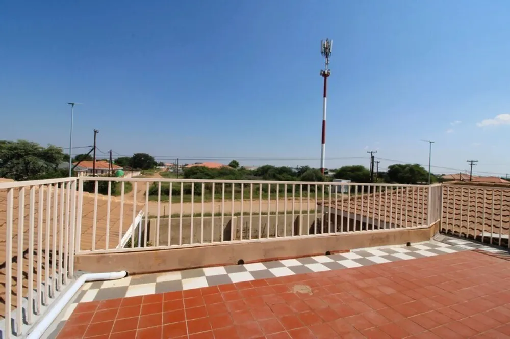 Botswana, South-East District, Gaborone North