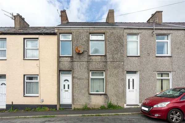 Mountain Street, Caernarfon, Gwynedd, LL55