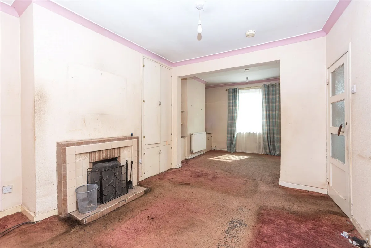 Mountain Street, Caernarfon, Gwynedd, LL55