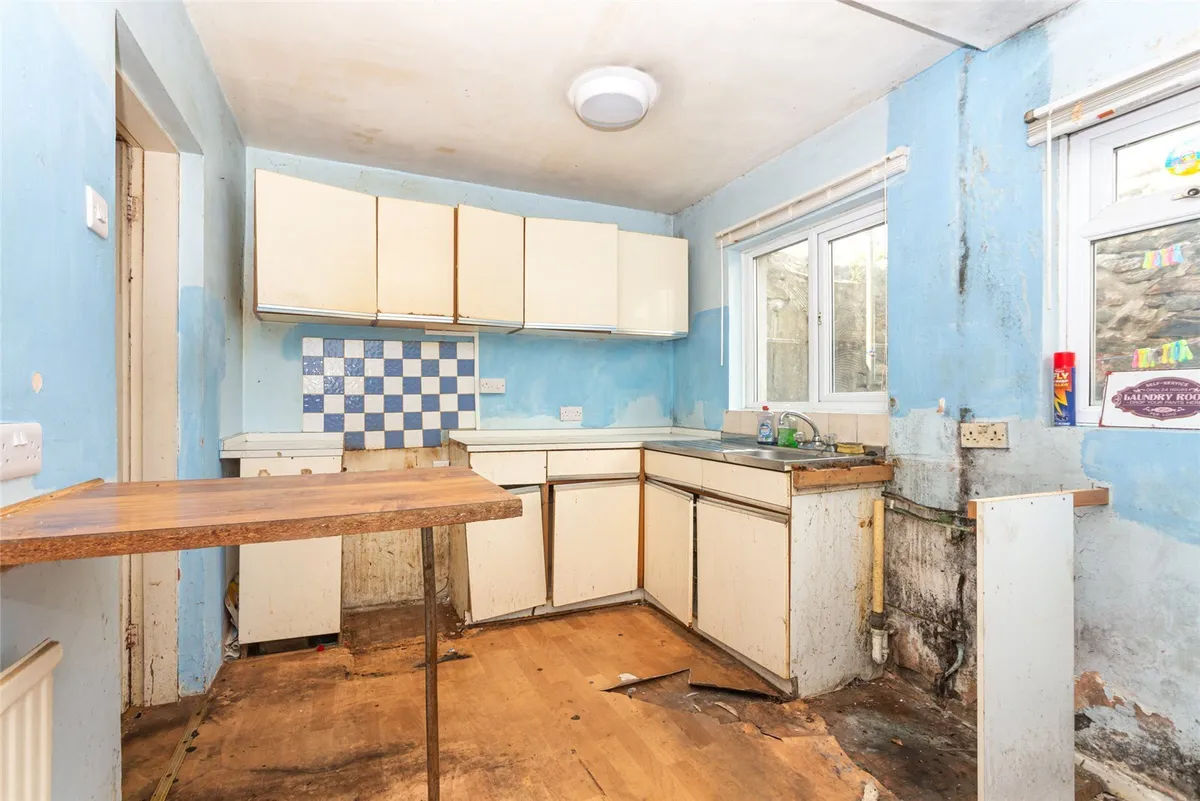 Mountain Street, Caernarfon, Gwynedd, LL55