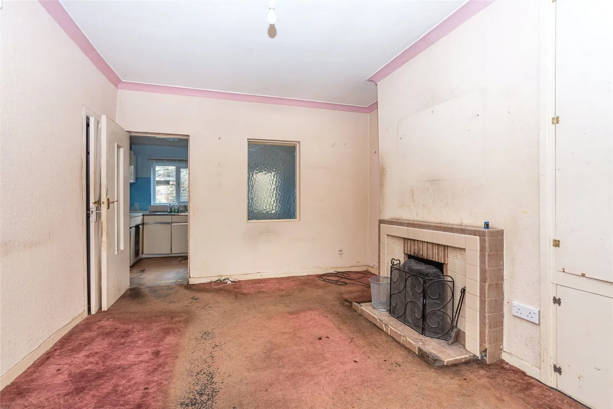 Mountain Street, Caernarfon, Gwynedd, LL55