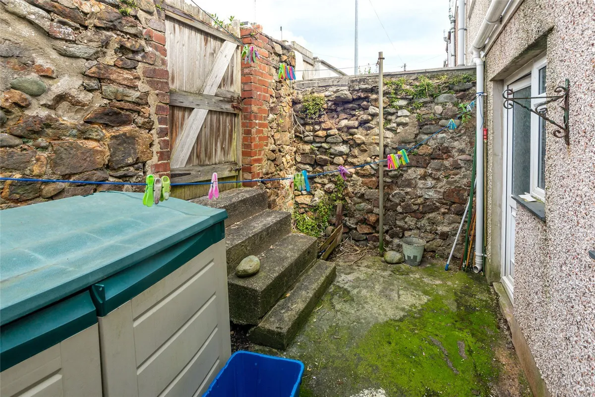 Mountain Street, Caernarfon, Gwynedd, LL55