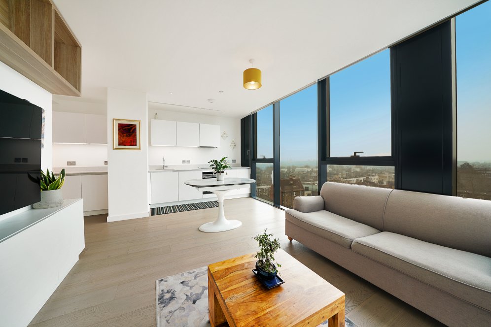 london one bedroom flat to buy near me