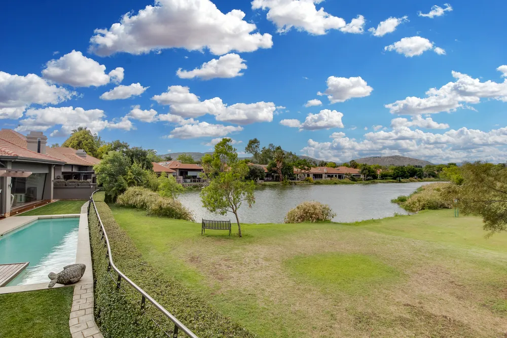 South Africa, North West, Pecanwood Estate