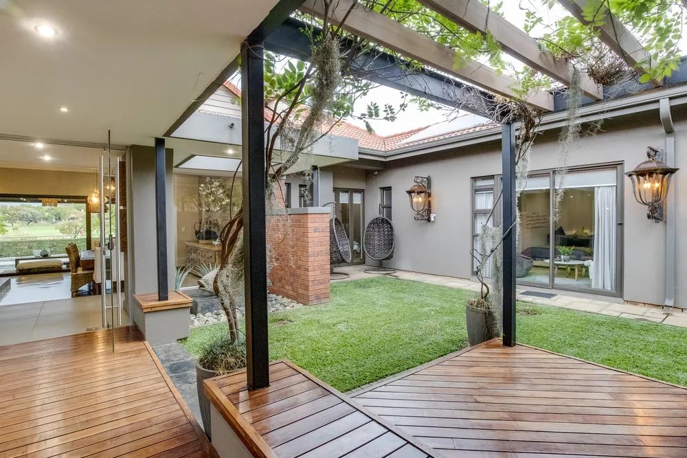 South Africa, North West, Pecanwood Estate