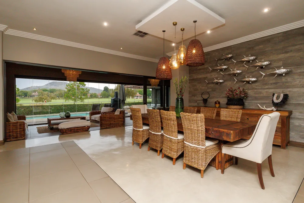 South Africa, North West, Pecanwood Estate