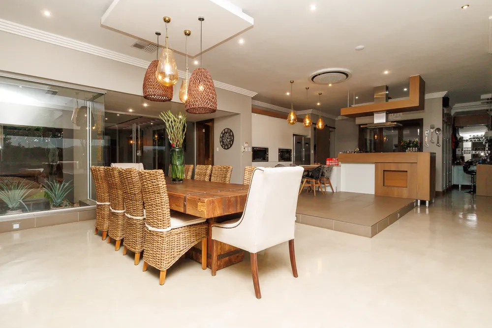 South Africa, North West, Pecanwood Estate