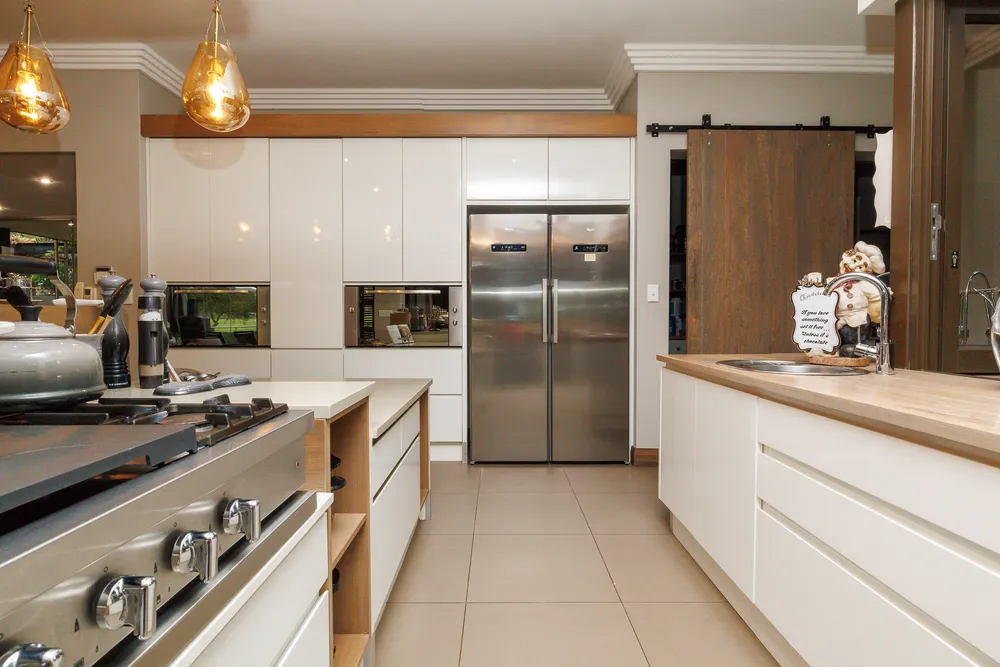 South Africa, North West, Pecanwood Estate