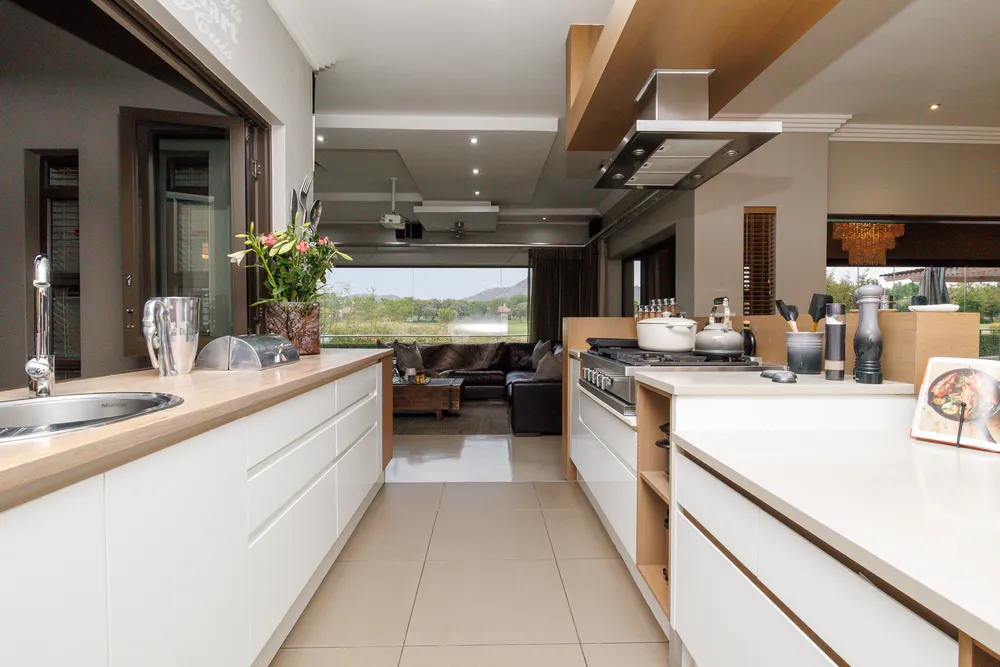 South Africa, North West, Pecanwood Estate