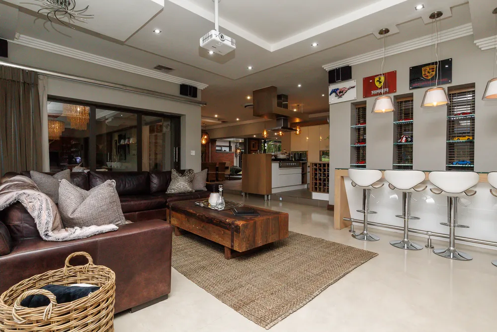 South Africa, North West, Pecanwood Estate