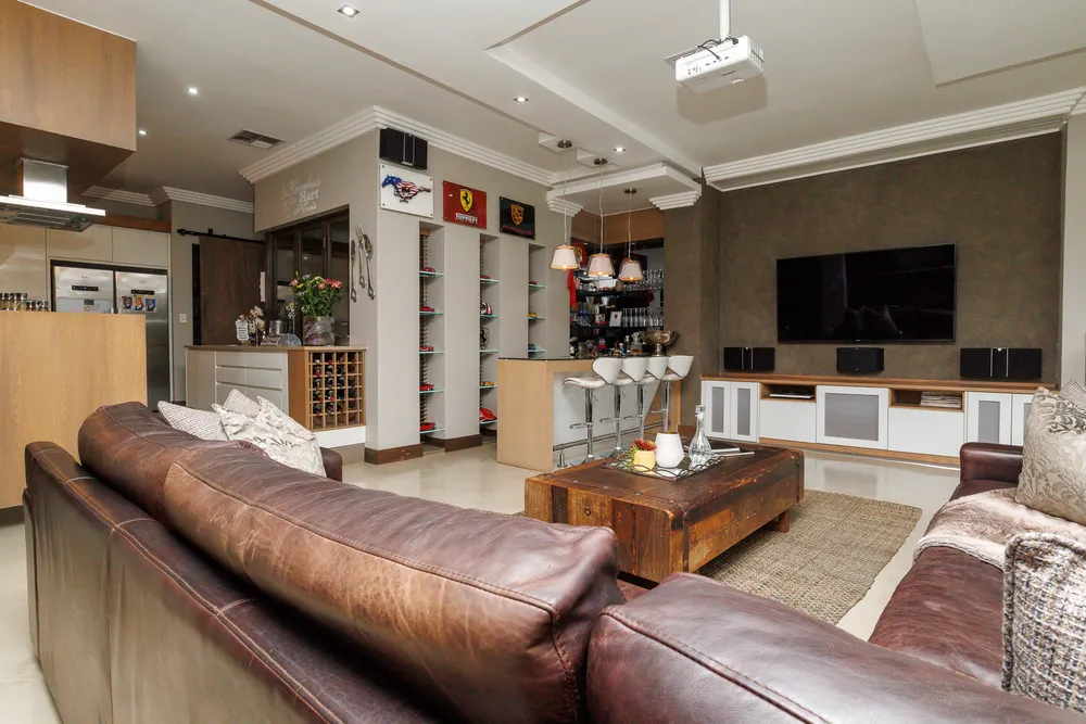 South Africa, North West, Pecanwood Estate