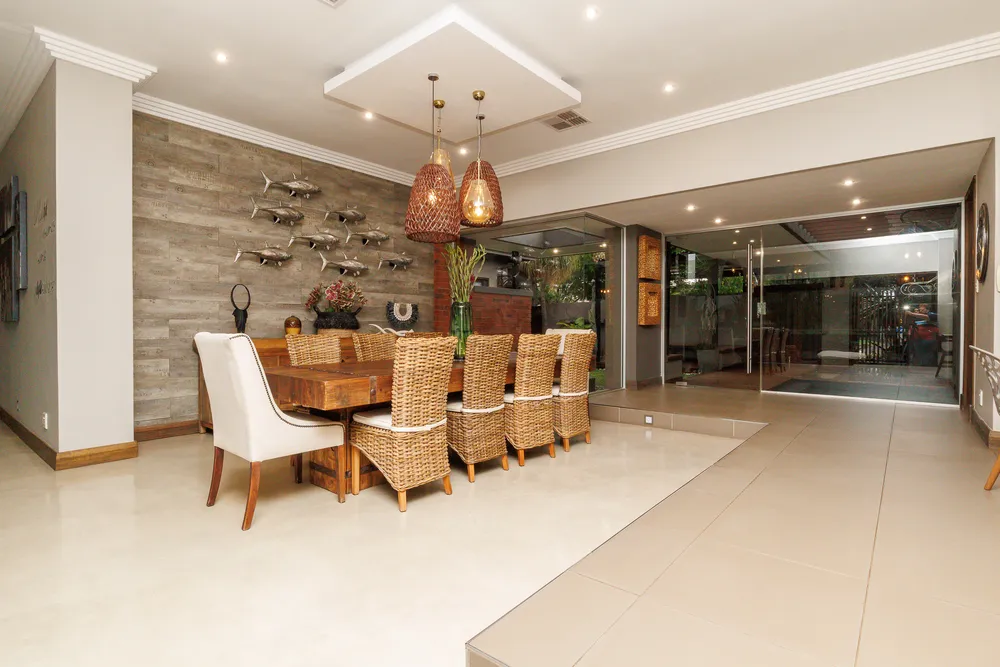 South Africa, North West, Pecanwood Estate