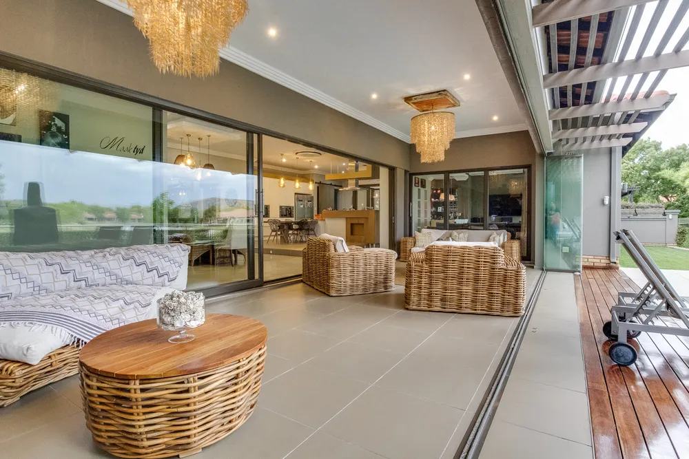 South Africa, North West, Pecanwood Estate