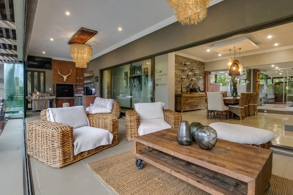 South Africa, North West, Pecanwood Estate
