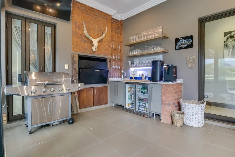 South Africa, North West, Pecanwood Estate