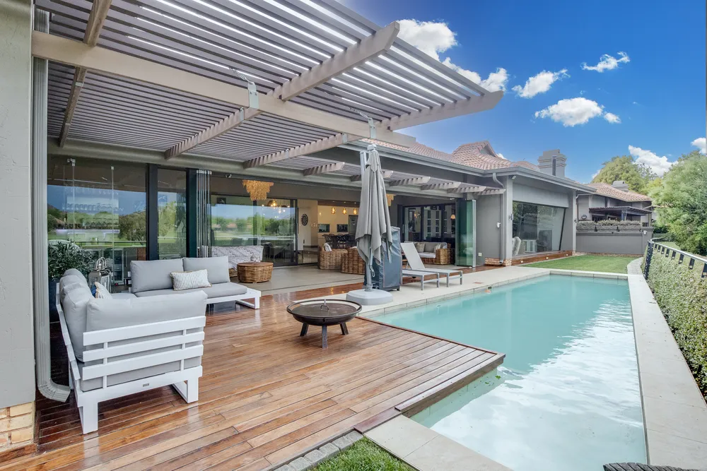 South Africa, North West, Pecanwood Estate