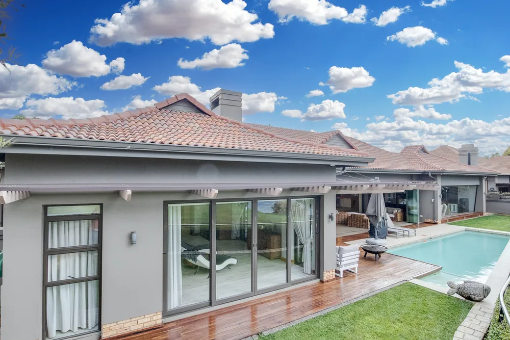 South Africa, North West, Pecanwood Estate