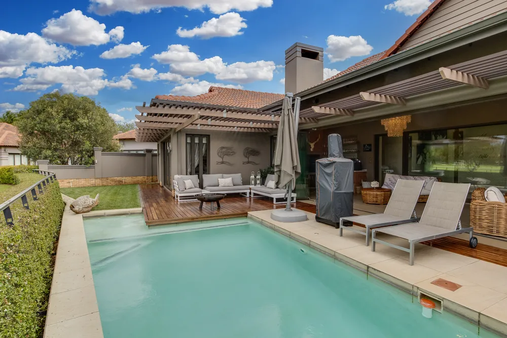South Africa, North West, Pecanwood Estate