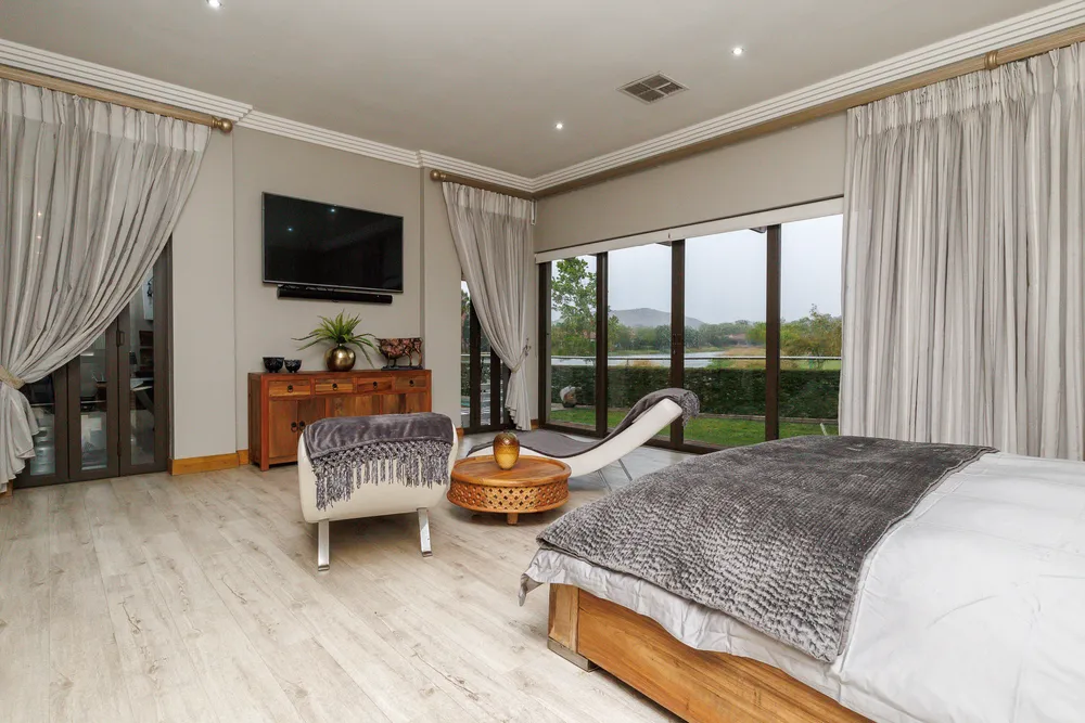 South Africa, North West, Pecanwood Estate