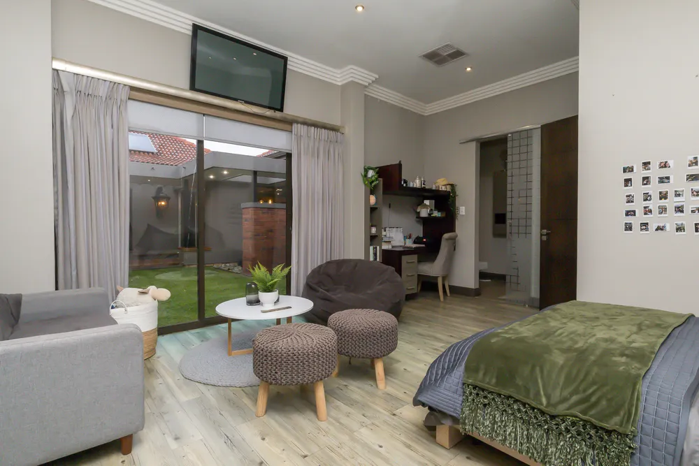 South Africa, North West, Pecanwood Estate