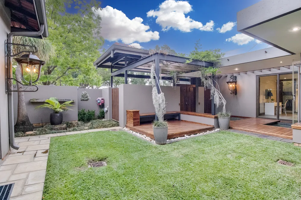 South Africa, North West, Pecanwood Estate