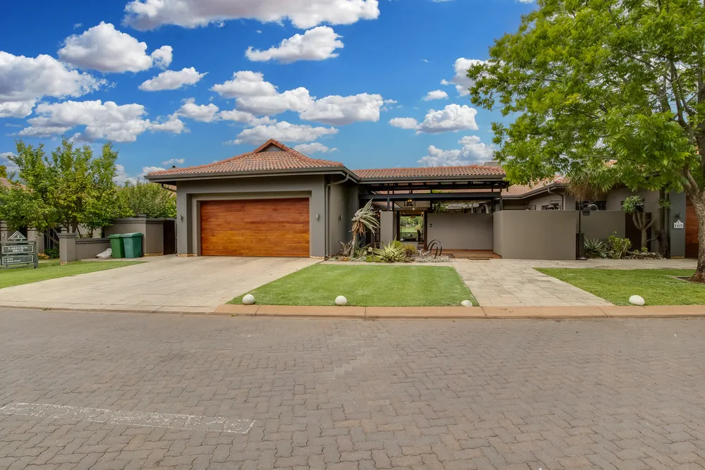 South Africa, North West, Pecanwood Estate