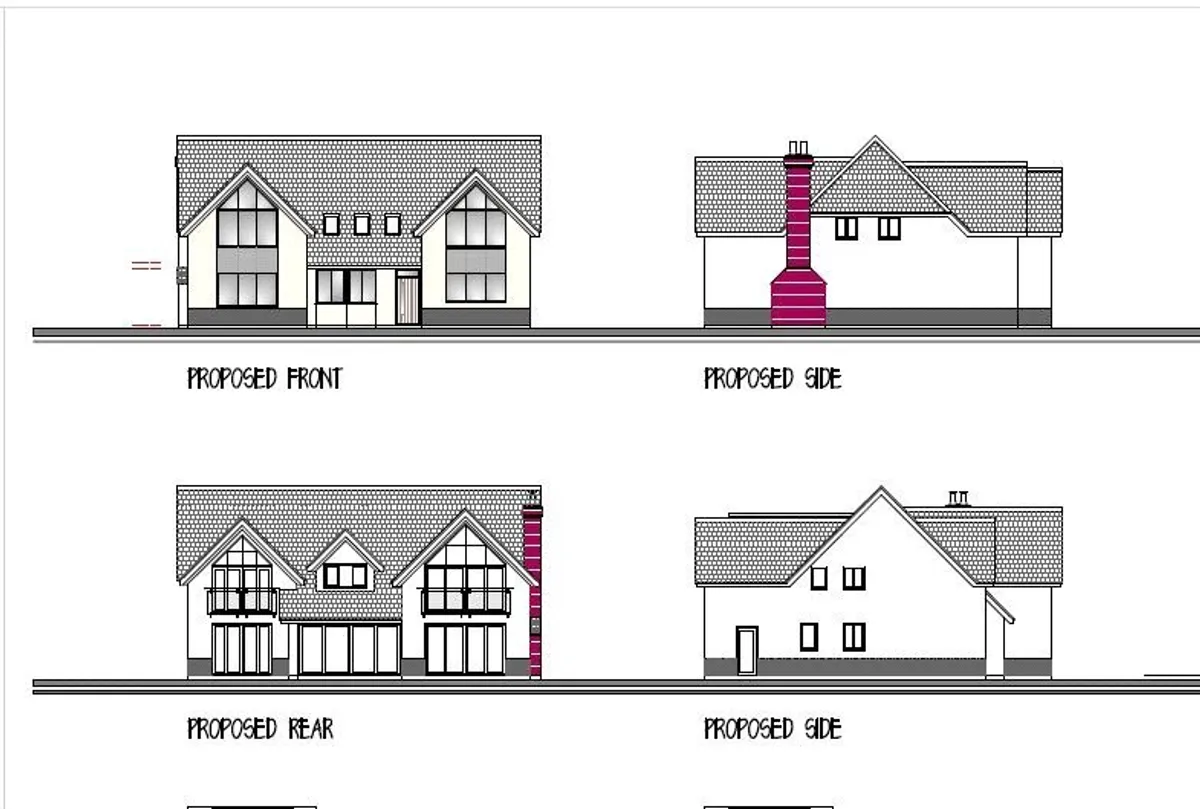 Dinas Dinlle, Caernarfon, Gwynedd, LL54