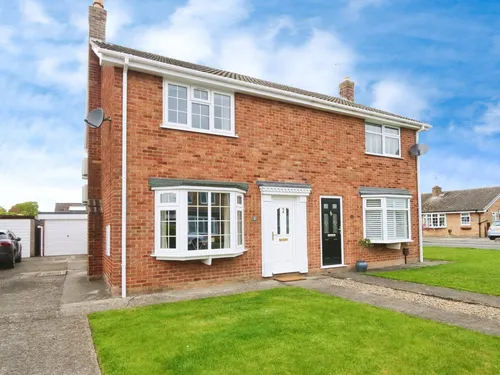 Kirkcroft, Wigginton, Yorkphoto