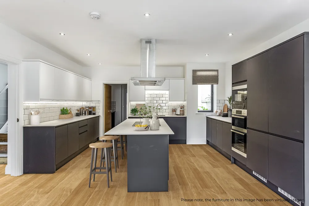 Westcombe Hill, London, SE3