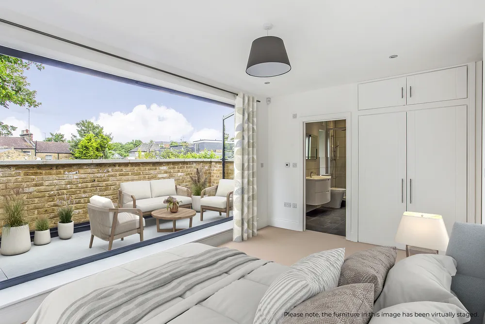 Westcombe Hill, London, SE3