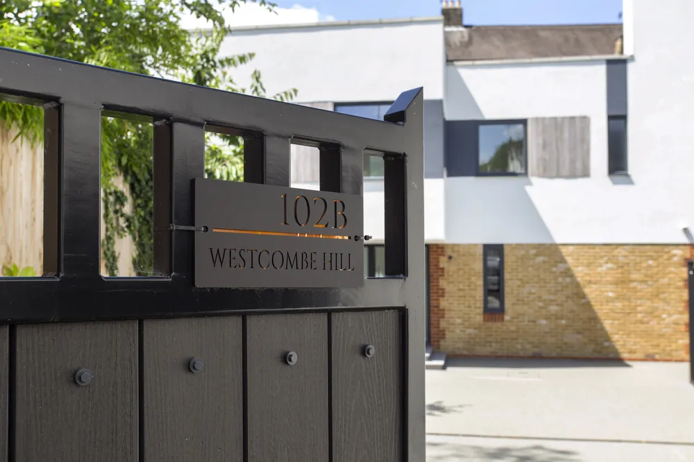 Westcombe Hill, London, SE3