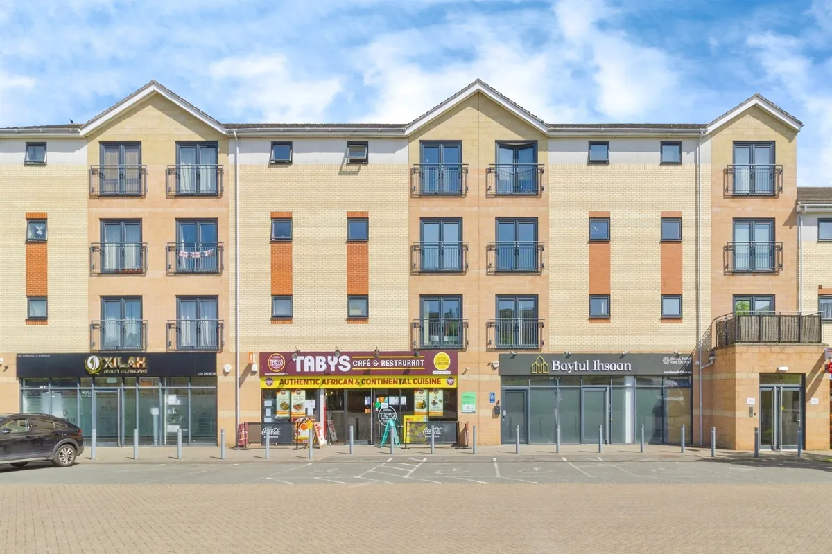Sandhills Avenue, Hamilton, Leicester