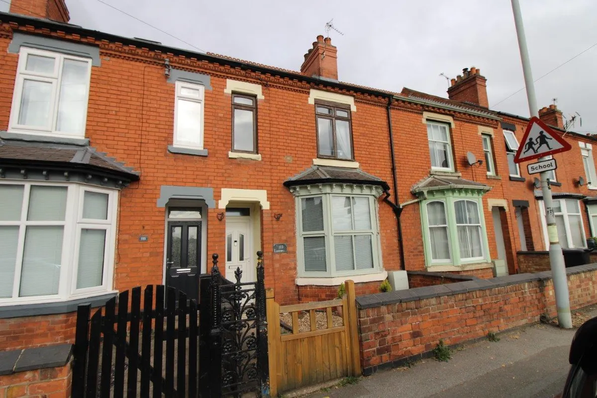 THORPE ROAD, MELTON MOWBRAY